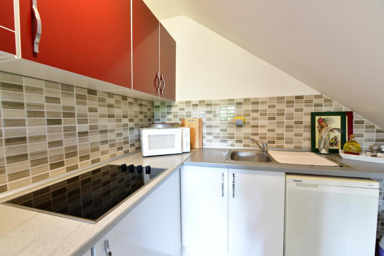 Apartman Jelena Rakovica Kültér fotó