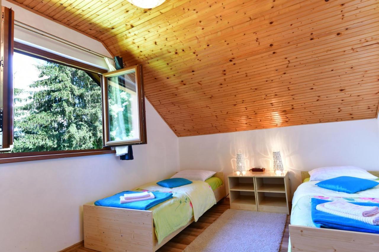 Apartman Jelena Rakovica Kültér fotó