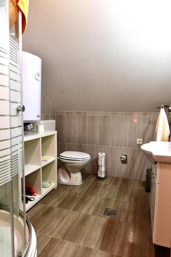 Apartman Jelena Rakovica Kültér fotó